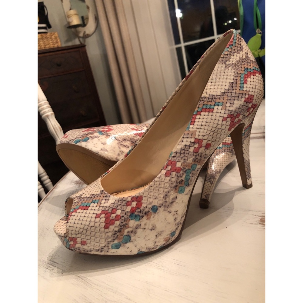 Nine West Pumps